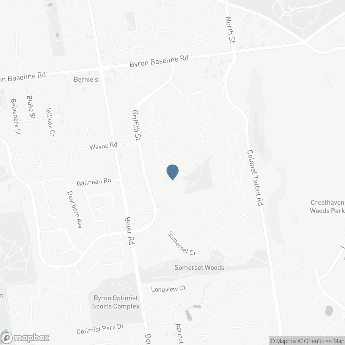 165 WHISPERWOOD AVENUE, London, Ontario N6K 4C6